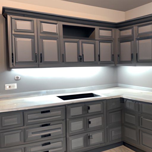 What Color Walls Go with Grey Kitchen Cabinets? A Comprehensive Guide