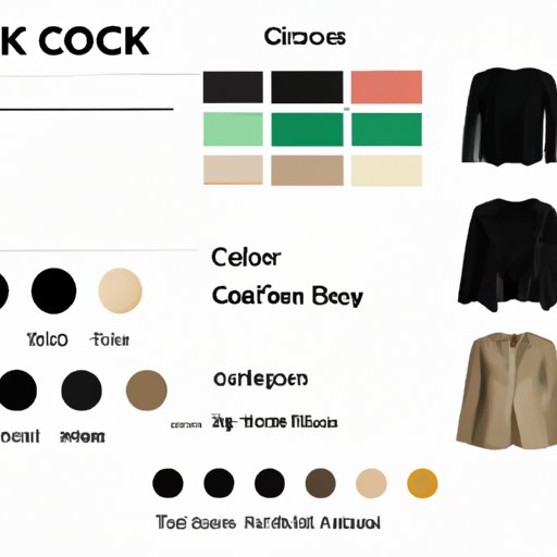 What Colors Go Best with Black Clothes? A Comprehensive Guide