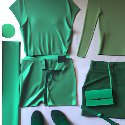 What Colors Go with Green Clothing? A Guide to Styling Outfits with Green Clothes