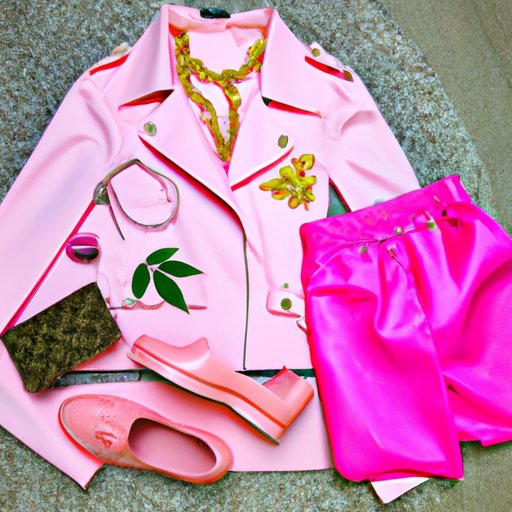What Colors Go With Pink Clothes? A Guide to Accessorizing and Styling
