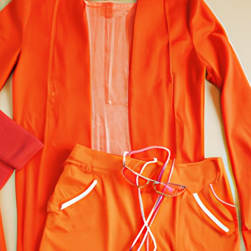 What Colors Match with Orange Clothing: A Comprehensive Guide