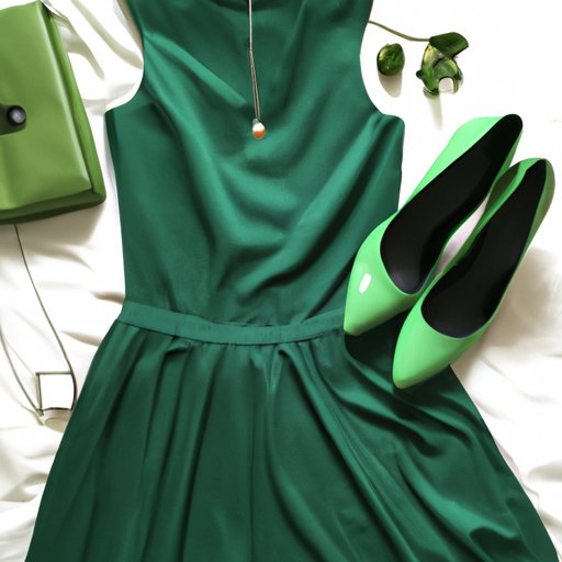 What Colour Shoes Go Best with a Green Dress? A Comprehensive Guide