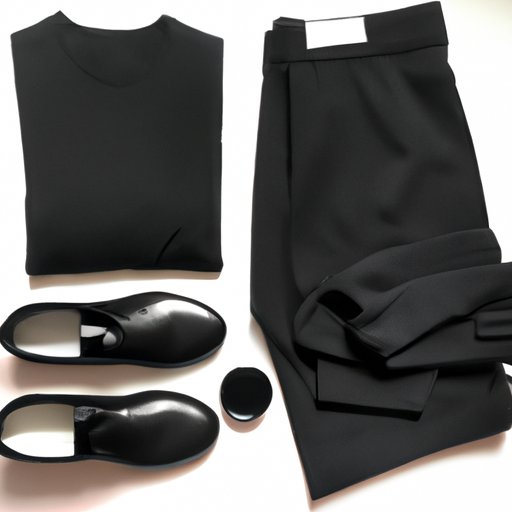 How to Style an All-Black Outfit: Tips on What Colors Pair Best With Black Clothes