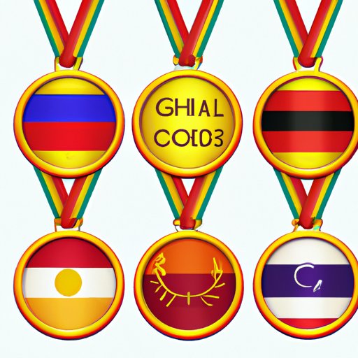 Which Country Has the Most Gold Medals? Exploring the Global Landscape