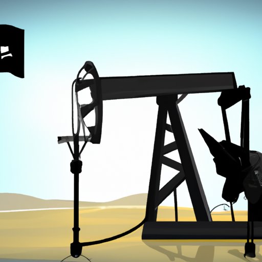 Exploring the World’s Top Oil-Producing Countries and Their Impact on the Global Economy