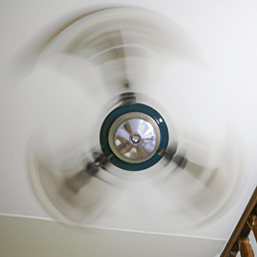 What Direction Should a Ceiling Fan Go in the Summer?