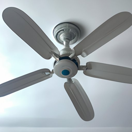 Ceiling Fan Direction in the Summer: Setting for Maximum Comfort & Cooling