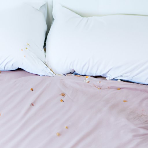 What Do Dust Mites Look Like on a Bed? | Allergy Symptoms, Causes & Prevention
