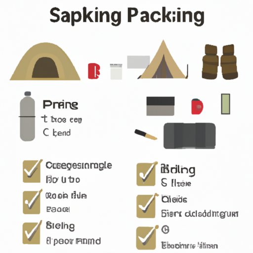 What You Need to Go Camping: A Comprehensive Guide