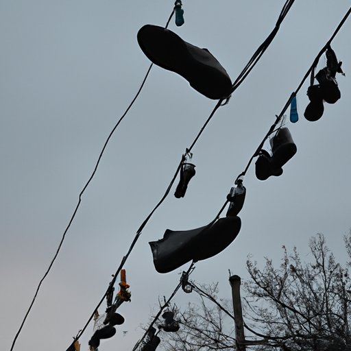 What Do Shoes on a Wire Mean? Exploring the Cultural Significance and Hidden Messages