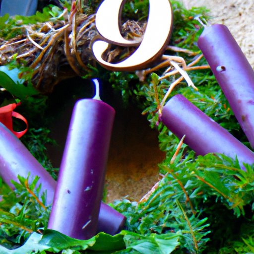 Advent Candles: Unveiling the Symbolism and Meaning