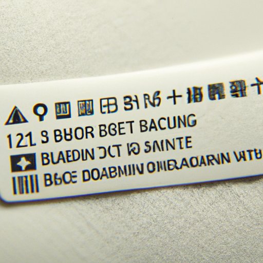 What Do the Symbols on Clothing Tags Mean? A Comprehensive Guide