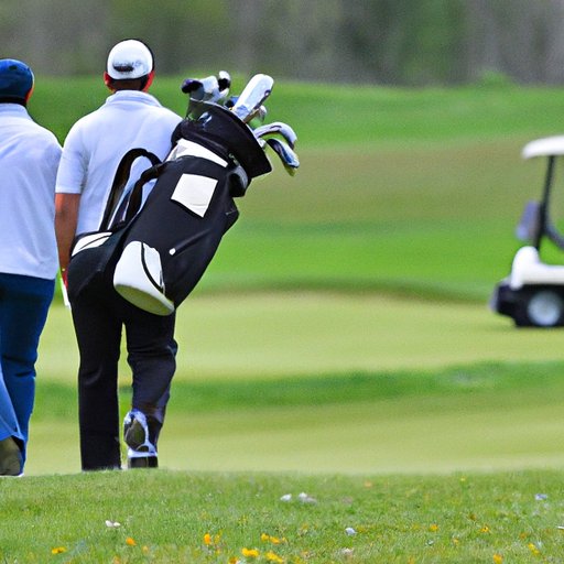 What Does a Golf Caddy Do? Exploring the Role of Professional Caddies