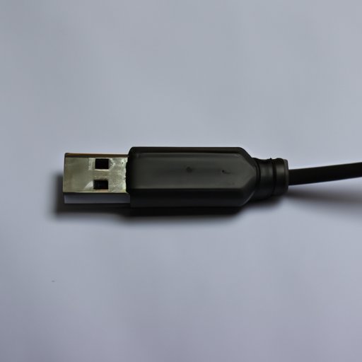 What Does a USB Cable Look Like? A Comprehensive Guide