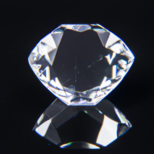 What Does an Uncut Diamond Look Like? Exploring the Natural Brilliance and Beauty of Uncut Diamonds