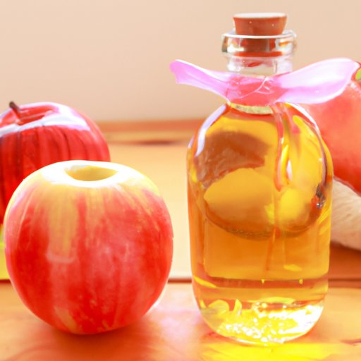 Exploring the Benefits of Apple Cider Vinegar Baths for Females