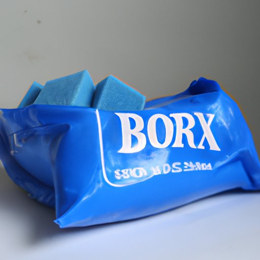 What Does Borax Do for Laundry? Exploring the Benefits of Using Borax in Your Laundry Care Routine