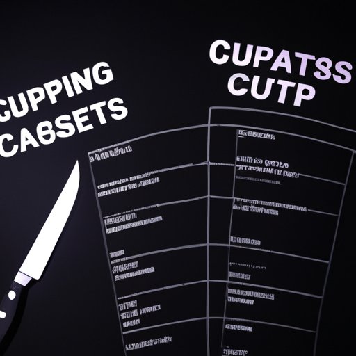 What Does It Mean To Cut In Fitness? Exploring the Different Types of Cuts and Their Benefits