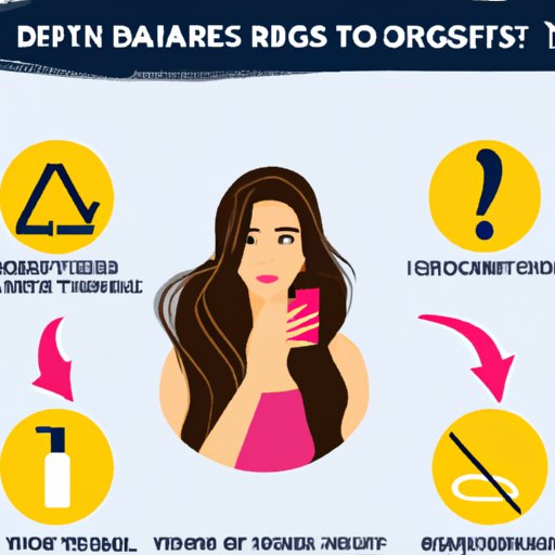 What Does Damaged Hair Look Like? A Visual Guide to Identifying and Repairing Damage