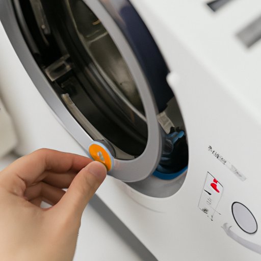 Exploring the Meaning of ‘DE’ on an LG Washer