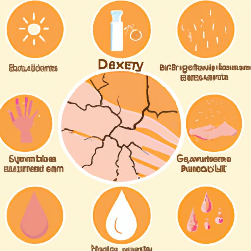 What Does Dry Skin Look Like? – Symptoms, Causes and Prevention Tips