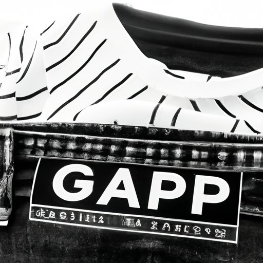 What Does Gap Mean in the Clothing Industry? A Comprehensive Guide