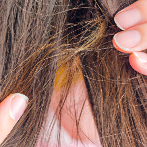 What Does Hair Breakage Look Like? An Overview of Identifying and Treating Damaged Hair