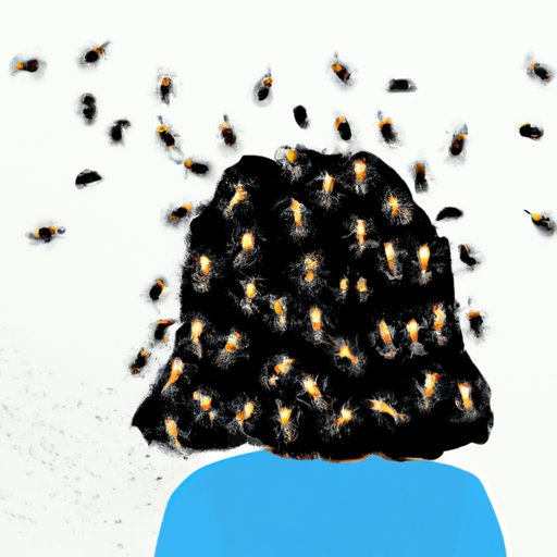 What Does Lice Look Like in Dark Hair? | Identifying and Differentiating from Dandruff