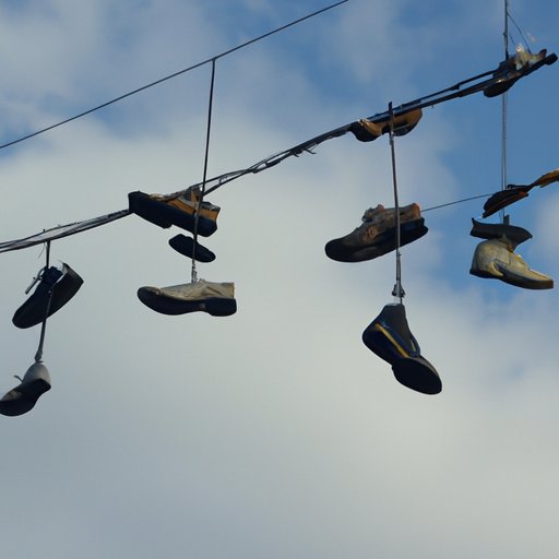 What Does Shoes on a Wire Mean? Exploring the Cultural, Anthropological, Historical, Literary and Interdisciplinary Significance