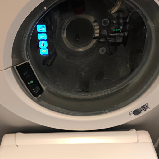 What Does Tank Low Mean on GE Washer? – Troubleshooting and Fixing Guide