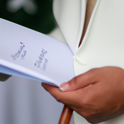 What Does a Pastor Say at a Wedding? Exploring the Meaning Behind the Ceremony Vows