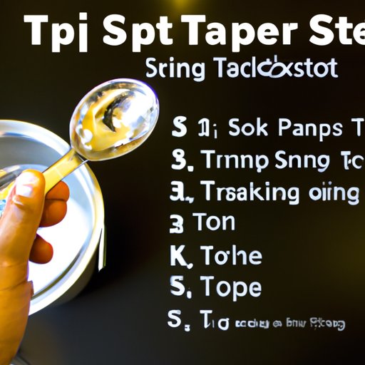 What Does TSP Stand For in Cooking? A Guide to Using TSP for Delicious Dishes