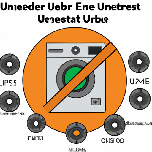 Understanding UE Error on Washers: Causes, Solutions and Prevention Tips