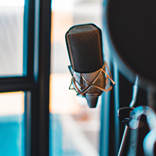 Essential Podcasting Equipment: A Guide to Setting Up a Professional Studio