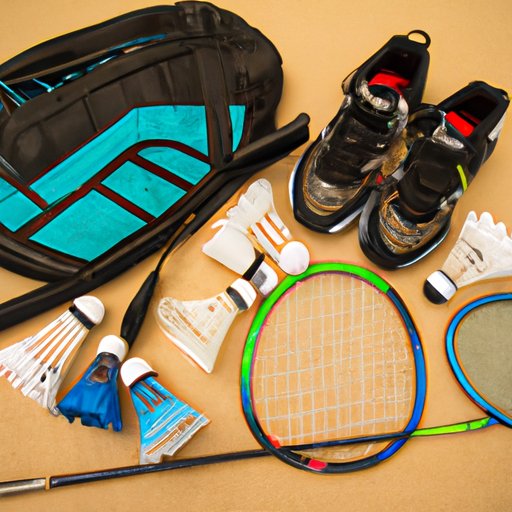 What Equipment is Needed to Play Badminton? A Comprehensive Guide