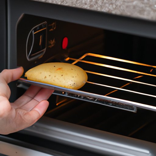 Reheating a Baked Potato: What Equipment Should You Use?