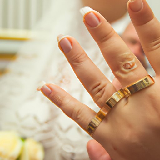 What Finger is a Wedding Ring Worn On? An Exploration of the Different Cultures and Traditions