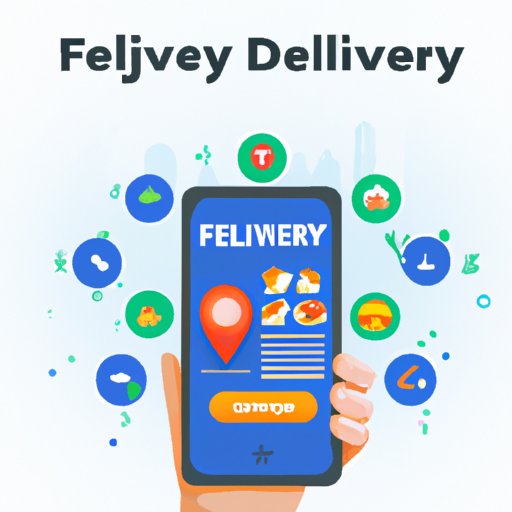 What is the Most Popular Food Delivery App in My Area?