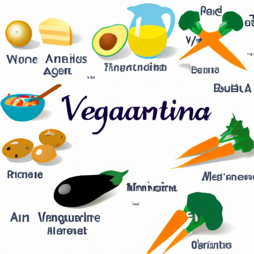 What Food Has Vitamin A? 10 Delicious Foods High in Vitamin A and Their Benefits