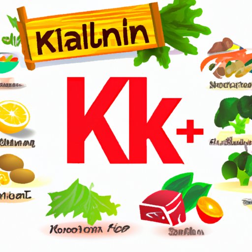 Vitamin K-Rich Foods: A Comprehensive Guide to Getting Enough from your Diet
