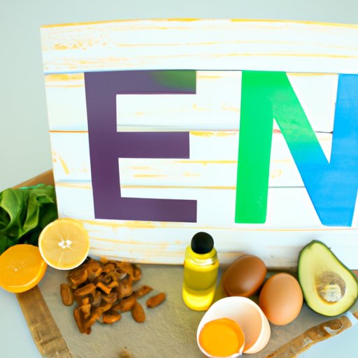 What Foods Contain Vitamin E? A Comprehensive Guide to an Essential Nutrient