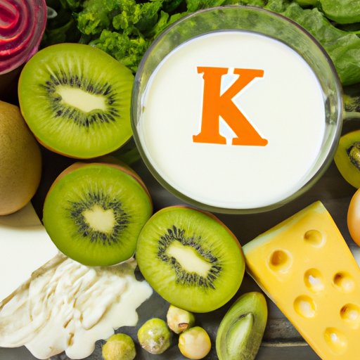 Vitamin K: A Comprehensive Guide to Foods High in Vitamin K
