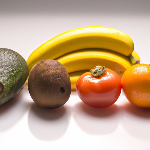 What Fruit Has the Most Potassium? A Comprehensive Guide to Eating Fruits High in Potassium