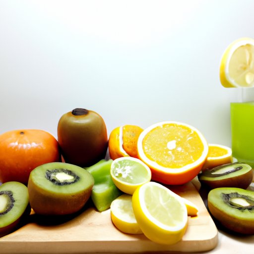 Which Fruits Have the Most Vitamin C? Exploring the Nutritional Benefits of Fruits Rich in Vitamin C