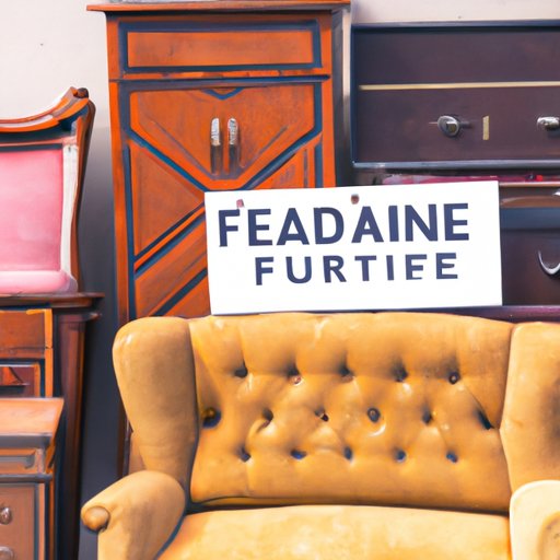 Furniture Stores That Will Remove Old Furniture: A Comprehensive Guide