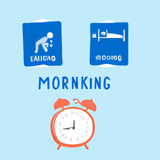 What Gets You Out of Bed in the Morning: Creating a Routine and Harnessing Habits for Success