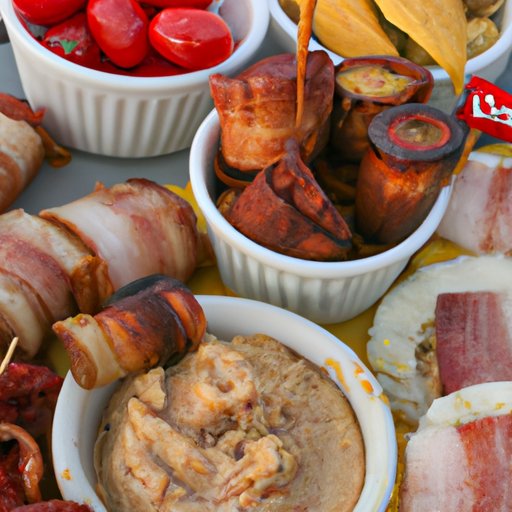 What Goes With Pigs in a Blanket: A Guide to the Perfect Party