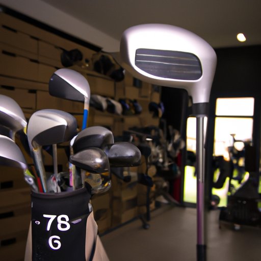 Golf Clubs: A Comprehensive Guide to Choosing the Right Club