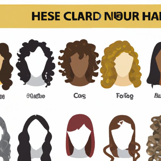 Taking a Hair Type Quiz: How to Identify Your Hair Type