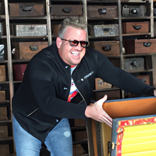 What Happened to Jarrod Schulz on Storage Wars? An Analysis of His Departure